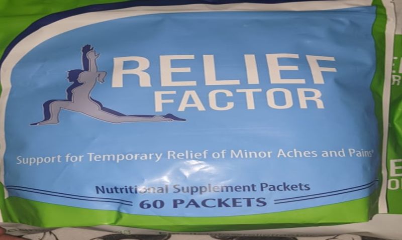 Relief Factor